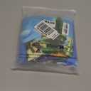 7x5ft Polyester Green Castle Backdrop Yellow Brick Road Rainbow Sky Photography Background Floral Banner Party Decorations Photo Props