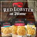 Red Lobster Cheddar Bay Biscuit Mix, Garlic Herb Seasoning Included, Cheddar Biscuit Mix, 11.36 Oz Box (Pack of 12)