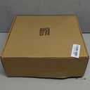 VOMIRA Knee High Cowboy Boots for Women Pointed Toe Chunky High Heels Pull-on Embroidered Boots Western Boots Wide Calf Cowgirl Boots (8)