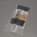 voenxe Seamless Women Underwear Thongs,No Show Ladies Thong,No Line Workout Breathable Comfortable Panties,Soft Undies,5-Pack (Small)