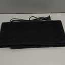 Briwooody 2 Pcs Water Pipe Heat Blanket 38.5" x 6" Water Pipe Heat Tape Antifreeze Cover for Hose Constant Temp Aluminum Foil Reflective Strip Heating Cable for Metal Plastic Pipe 110V Max Temp 60˚