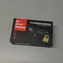 Hidden Camera Detectors, Anti Spy Camera Finder, GPS Tracker Detector, Hidden Devices Detector for Airbnb, Hotels, Bathroom, Home, Office (Black)