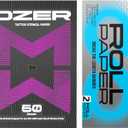 OZER Roll Paper Tattoo Transfer Paper+OZER Tattoo Transfer Paper