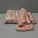 12 Pack 10FT Blush Pink Cheesecloth Table Runner 120 Inch Long Gauze Rustic Boho Cheese Cloth Table Runner Sheer Fabric for Wedding Party Birthday Bridal Baby Shower Centerpiece Home Decor