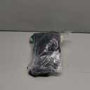 Uranshin Halloween Maleficent Horns Maleficent Costume, Black Long Women Horns Queen Hat, Deluxe Magic Witch Headpiece Headdress for Women Adults