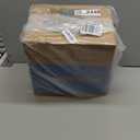 COOSEYA Toilet Seat, Potty Training Seat for Toddler, Upgraded 2-in-1 Potty Toilet Training for Boys and Girls,Waterproof Cushioned Mat with Non-slip Step Stool (BlueYellow)