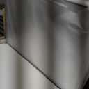 OKPAL 16x24 Bronze Bathroom Mirror, Rounded Rectangle Bronze Frame Mirror, Brushed Bronze Bathroom Vanity Mirror Wall-Mounted, Anti-Rust, Hangs Horizontally or Vertically