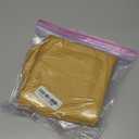 Biscaynebay Fall Tablecloth Textured Fabric Square Tablecloths 54x54'', Fall Gold Thanksgiving Autumn Harvest Water Resistant Fabric Tablecloths for Kitchen, Dining, Wedding, Parties Machine Washable