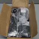 HOOTO Golf Cart Seat Belts(4 Pack), Universal Golf Cart Seat Belt Kit for Yamaha Club Car EZGO Go-Kart ATV UTV, 42" Retractable Club Car Seat Belts (Without Mounting Bar) Black