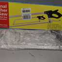 Ceoighe 22 Inch Butcher Saw Meat Bone Cutting Stainless Steel Blade