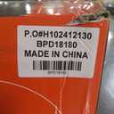 A-Premium Front and Rear Drilled and Slotted Disc Brake Rotors + Ceramic Pads Kit Compatible with Select Ford and Lincoln Models - Edge 2015-2021, MKX 2016-2018, Nautilus 2019-2023, 12-PC Set