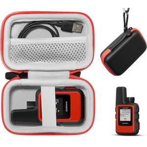 CaseSack Case for Garmin inReach Mini 2, inReach Mini, Garmin 010-02602-00,Garmin 010-02602-01 CaseSack Case for Garmin inReach Mini 2, inReach Mini, Garmin 010-02602-00,Garmin 010-02602-01