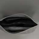 Silicone Slow Cooker Liners Compatible With Crock Pot 6-8 QT,Slow Cooker Divider Allows Cooking Two Different Meals At Once Time, Reusable Silicone Divider Insert, Dishwasher Safe, BPA Free. (Black gray)