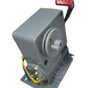 Resistance Motor - Part No. 411461 - Replacement for Various NordicTrack & ProForm Ellipticals (Models Listed)