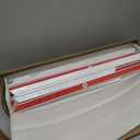 Peel and Stick Wall Moulding Kit  Precut 4 Wall Trim Frame Set | Self-Adhesive Decorative Accent Trim Panels | DIY Wainscoting, Hallways & Living Room Makeover (Classic White)