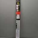 Prime-Line PL 7836 Screen Kit, 7/16 In. x 3/4 In. x 36 In., White (1 Kit)