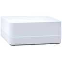 Lutron Caseta Smart Lighting Smart Hub for Light Bulbs and Fans, Compatible w/ Amazon Alexa, Apple Homekit, Google Home, 75 Device Capacity, L-BDG2-WH, White