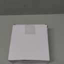 BBTO 100 Pcs Christmas Iridescent Ornaments Clear Plastic Christmas Ball Decorations Acrylic Transparent Indoor DIY Xmas Party Decor Iridescent Ball Decoration for Home Room Party Table(1. 18 Inch)