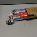 Non-Stick Rolling Pin Silicone Basting Pastry Mat Spatula Brushes Set:Combo Kit of Large and Small Dough Rollers and 2 Stainless Steel Cookie Cutters for Baking (15 Inch)