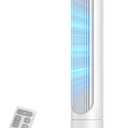 DREO Tower Fan for Bedroom, 26ft/s Velocity, 90° Oscillating, 8H Timer, 36 inch