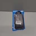 Black Retro Vintage USA American Flag Patriotic Design Compatible with iPhone XR Case for Boys Luxury Shockproof Rugged Cover Dual Layer Soft TPU + Hard PC Bumper Full-Body Protective Case