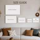 KISSFOX Vintage Venice Canal Canvas Wall Art Impressionist Retro Neutral Italy Cityscape Landscape Framed Wall Art Prints Artwork For Living Room Bedroom Kitchen (8x10 in)