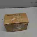 Hungdao 10 Pack Dog Squeaky Toys Soft Latex Squeaky Toys Small Balls Interactive Pet Chewing for Puppy Training Interactive Fetch Play Supplies (Dog)