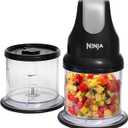 Ninja

Ninja Express Chop Mini Herb & Vegetable Chopper, Black NJ1002UKBK