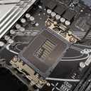 ASUS Prime B760M-A D4 Intel B760 (LGA 1700)(13th and 12th Gen) mATX Motherboard, PCIe 4.0, 2xM.2 Slots,2.5Gb LAN, DisplayPort,Dual HDMI,Rear USB 3.2 Gen 2, Front 1 Type-C, Aura Sync