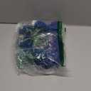 Baquler 2 Strings Hanukkah String Lights, 20 Feet 40 LED Battery Operated Star of David String Lights Indoor Chanukah Decoration for Christmas Menorah Jewish Passover Rosh Hashana Party Decor(Dreidel)