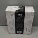 Creative Scents Shannon Beige Bathroom Accessories Set, 4-Piece Bathroom Set - Decorative Bathroom Accessory Set Features: Soap Dispenser, Toothbrush Holder, Tumbler and Soap Dish, Gift Packaged