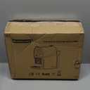 beanglass Espresso Pod Machine for Home, Capsule Coffee Maker for NS Original Pods, 20 Bar High Pressure Pump, 22oz Removable Water Tank, Adjustable Cup Tray, 1350W