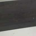 FURINNO Simplistic Study Table, Espresso, 31.3" X 15.4"