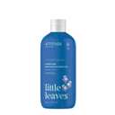 Attitude Bubble Wash for Kids, Hair Shampoo and Body Soap, EWG Verified, Plant- and Mineral-Based, Vegan, Blueberry, 16 Fl Oz