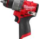 Milwaukee Electric Tool M12 Fuel 1/2"" Drill Driver Kit