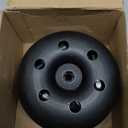 Super 30 Series Torque Converter Driver Clutch with mounting screw Compatible with 196/212/225cc Engine,3/4" Bore (Black)