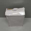 Bagel Cutter Slicer with Safety Handle, Stainless Steel Bagel Precision Cutter, Universal Slicer, Easy to Use Kitchen Guillotine Cutter, Portable Muffin Slicer for Bread Muffin Bagel, 7.1×8.7inch