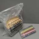 Kosiz 12 Sets/24 Pcs Easter Christian Gifts Bulk Inspirational Prayer Journal Christian Scripture Notebook with Bible Pen Religious Church Gift for Mothers Day Women Men Dad (Classic,Morandi)