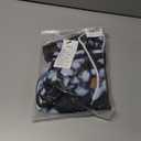 Mens Mesh Floral Shorts Art Print Butterfly Graphic Lightweight Casual Loose Designer Knee Length with Pockets (Black, S)