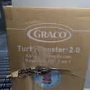 Graco TurboBooster 2.0 Highback Booster Seat, Lilac Mod