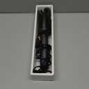 Automatic Rotating Curling Iron, Hair Curler with 3 Temps Fast Heating, 2-Way Rotating 1 Inch Curling Wand, Ceramic Coating, Ionic, Anti-Scald, Anti-Tangle, Dual Voltage Auto Shut-Off (Gray)