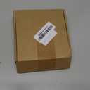 PU Caster Wheels 2.5" Durable Replacement Rollers for Laundry Carts, Hand Trucks & Cargo Elevators Smooth Rolling 4 Pack with 3/8" Axle Bearings