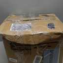 Shredded Memory Foam Pillows for Sleeping,Bed Pillows King Size Set of 2 Pack Cooling Adjustable,Good for Side and Back Sleeper with Washable Removable Cover (White)