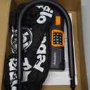 Bike Locks Heavy Duty Anti Theft,4 Digit Combination Ebike u Lock with Cut-Proof Security 4FT x 8mm Chain,Combo Large U Shape Lock for Motorcycle,Scooter,Bicycle,Electric,Moped