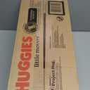 Huggies Size 6 Diapers, Little Movers Baby Diapers, Size 6 (35+ lbs), 108 Count (2 Packs of 54)