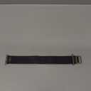 Apple Watch Band - Alpine Loop (49mm) - Indigo with Rugged Titanium Finish - Medium (Medium - fits 145190mm wrists)