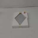 yshengood Diamond Wall Mirror Home Decor Mirror,Hanging Glass Mirror for Living Room and Bedroom (Large, Gold)