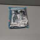 JeVenis Halloween Baby Shower Party Decorations A Baby is Brewing Halloween Baby Shower Balloons Witch Foil Balloons Gender Reveal Decorations for halloween baby shower Party Decorations