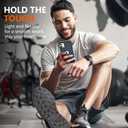 SPIDERCASE Shockproof for iPhone 11 Case,[10 FT Military Grade Drop Protection] Heavy Duty Full-Body Protective Phone Case,Dark Blue