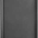 GoodCook PRO Large Baking Sheet Pan Nonstick Warp & Scratch-Resistant Dishwasher-Safe Carbon Steel Construction for Even Baking Oven Safe to 480F, 11 x 17-Inch, Gray